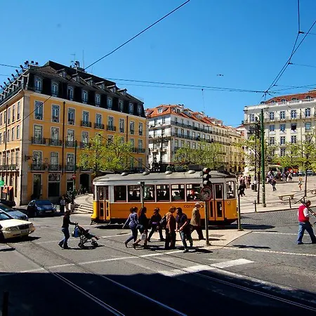 Bairro Alto Rosa Apartamento Lisboa