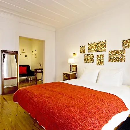 Apartamento Bairro Alto Rosa Lisboa