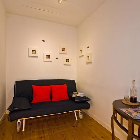Apartamento Bairro Alto Rosa Lisboa